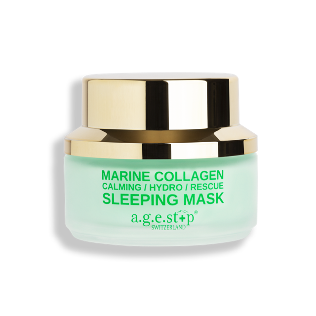 Marine Collagen Sleeping Mask 60 ml / Нічна маска з морським колагеном