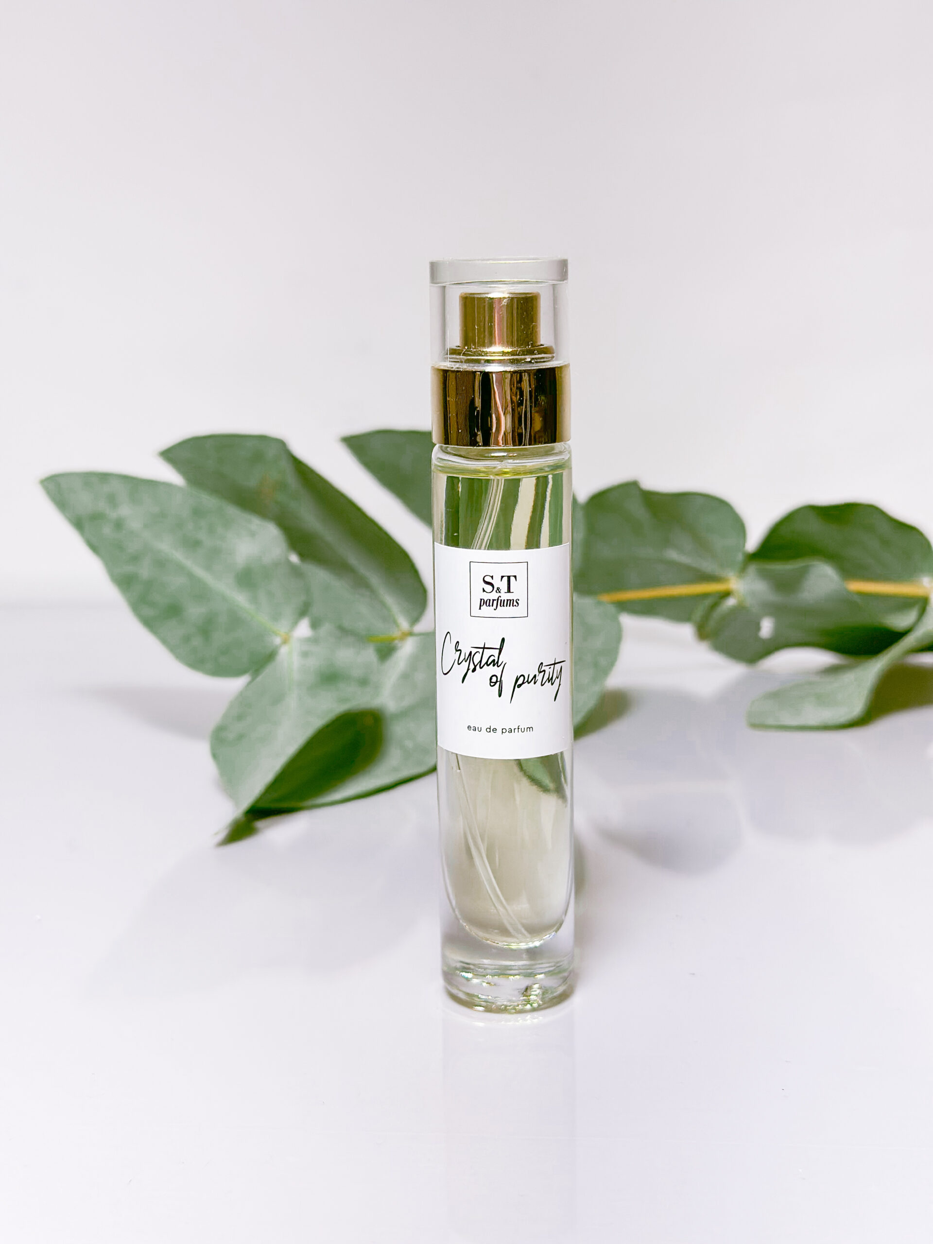 Crystal of Purity – Perfume 15 ml