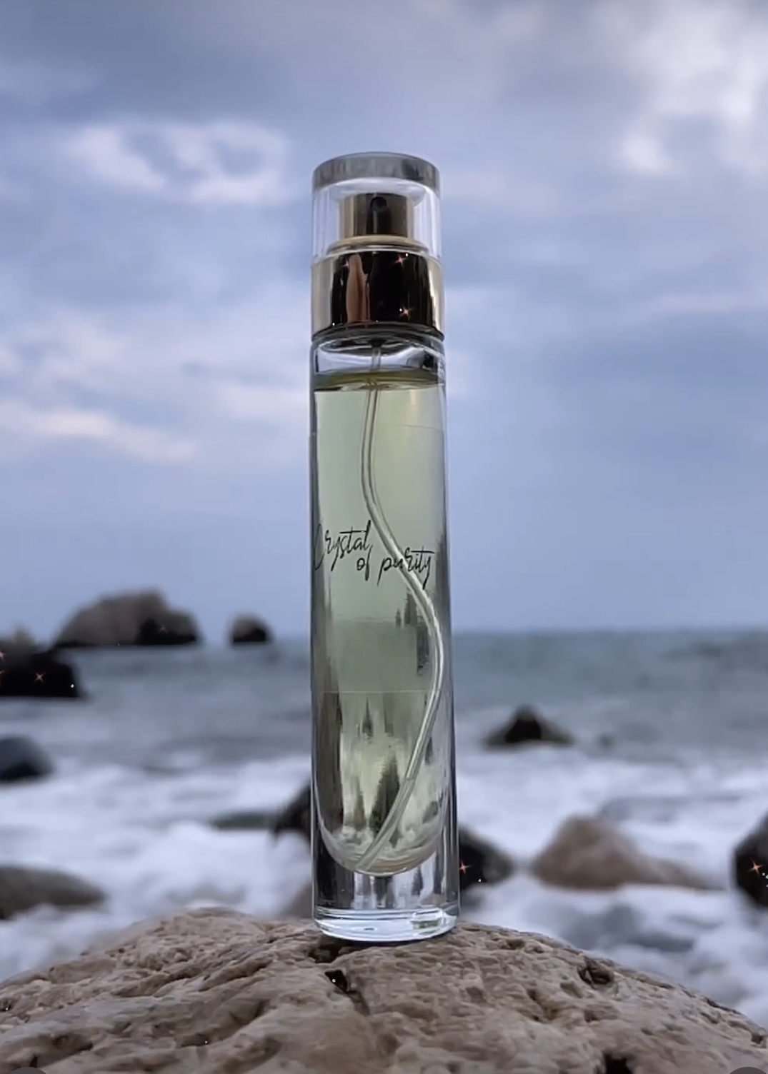 Crystal of Purity – Perfume 15 ml